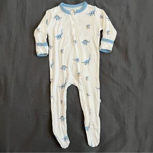 Like New Kyte Baby 0-3M Dino Sleeper